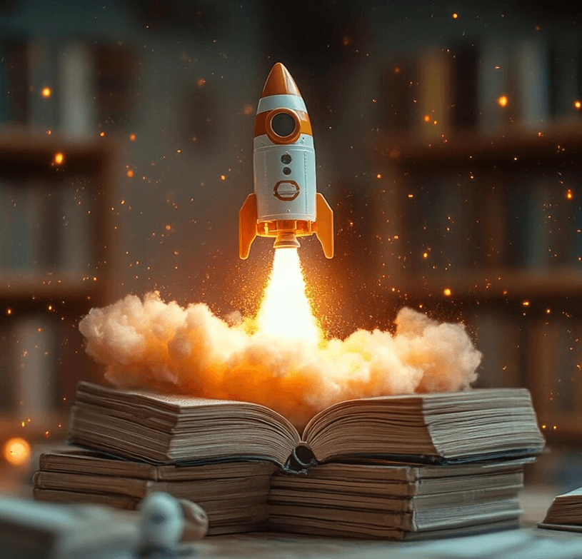 Launch day event planned with our book launch services