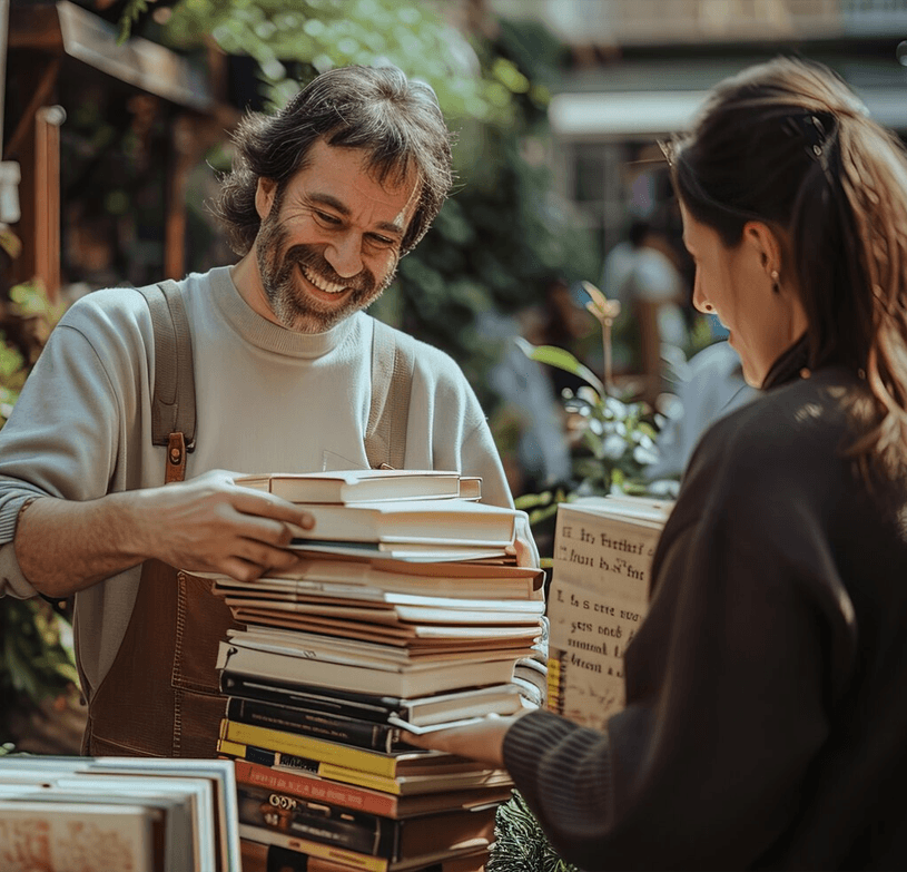 Books shipping worldwide through our book distribution services